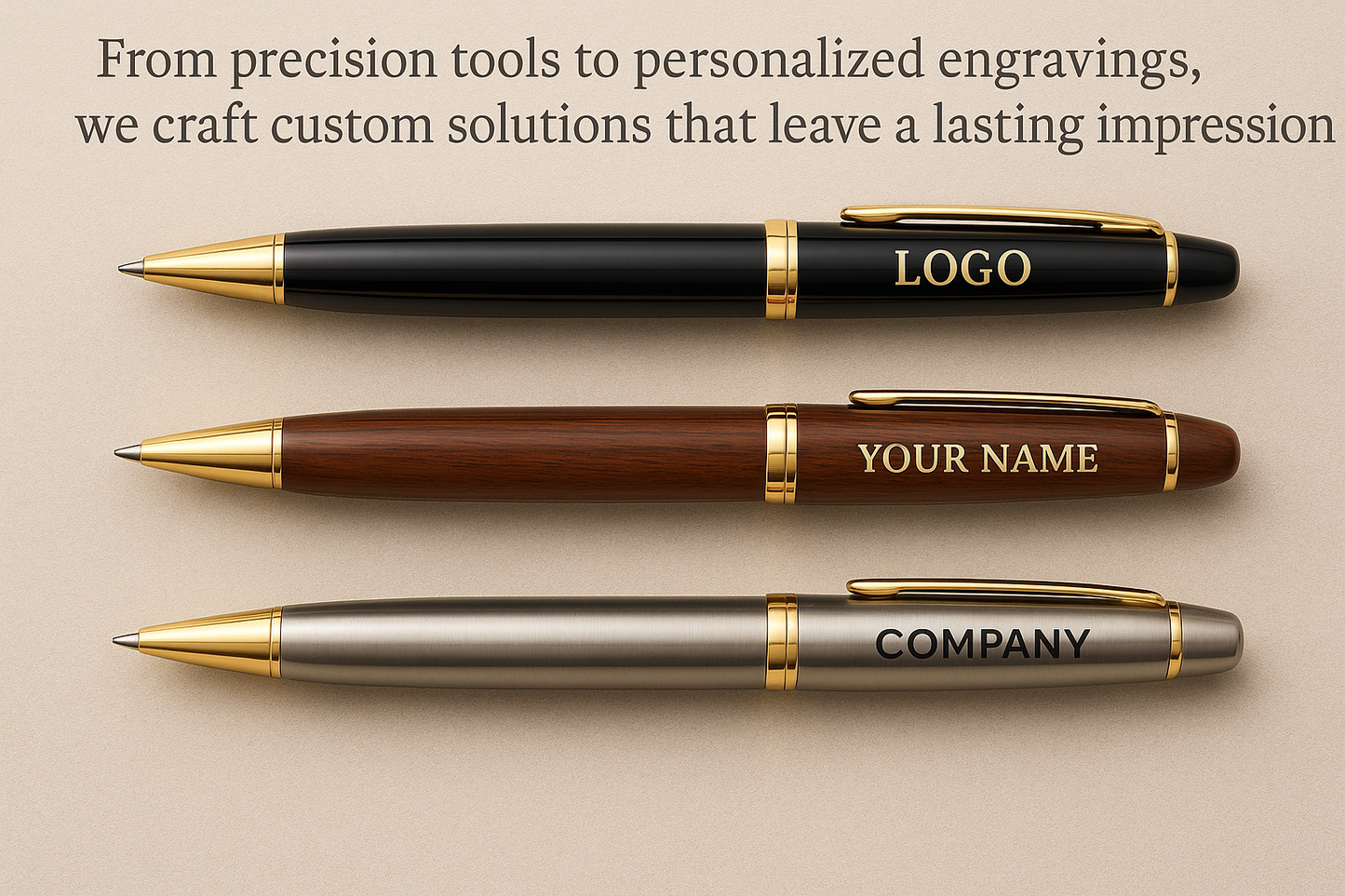 Custom Services (Contact for price)