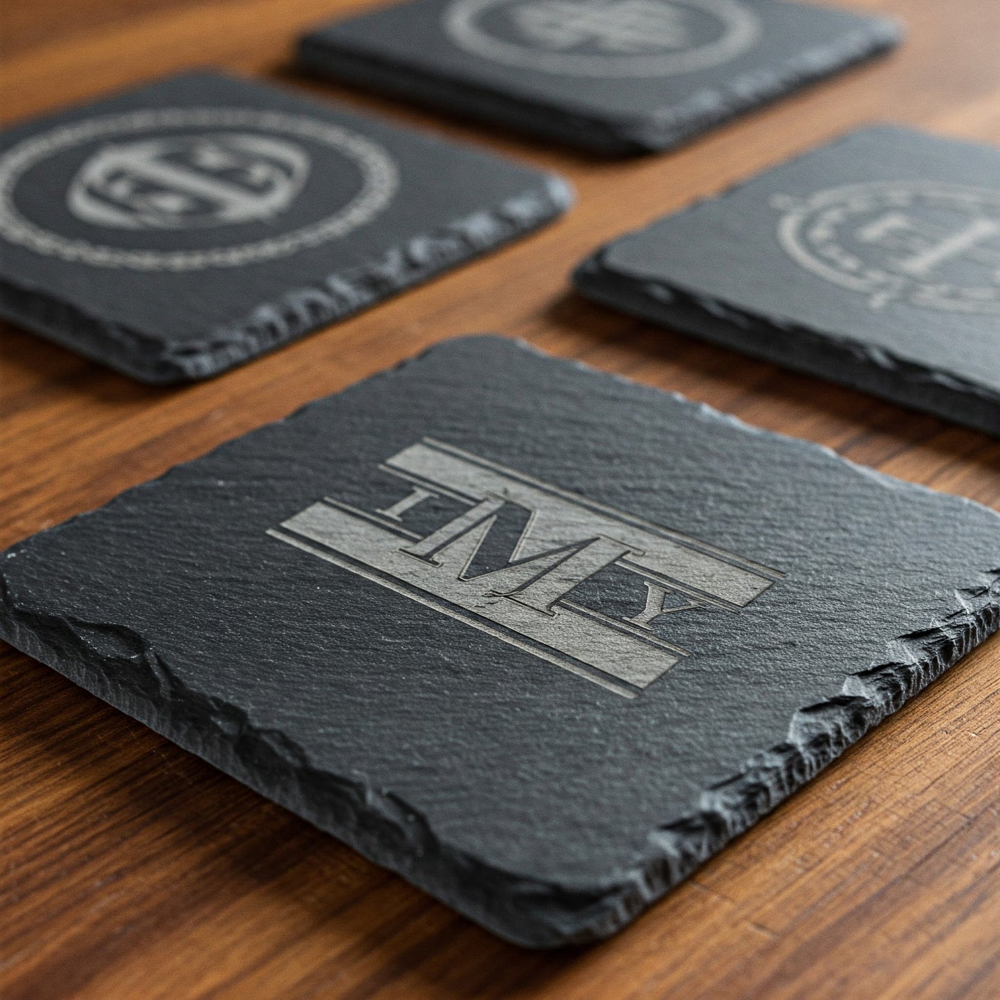 Brand Coaster