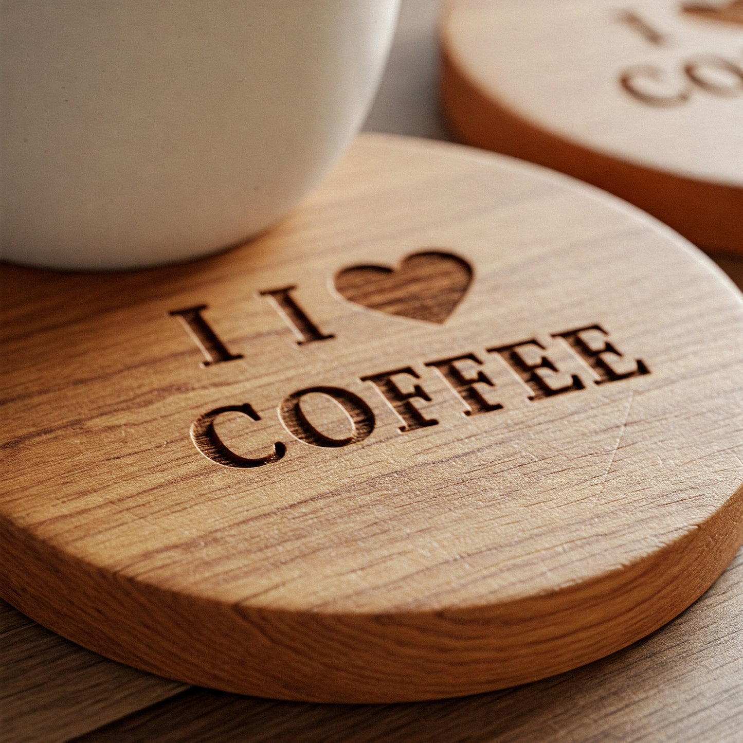 Personal Coasters