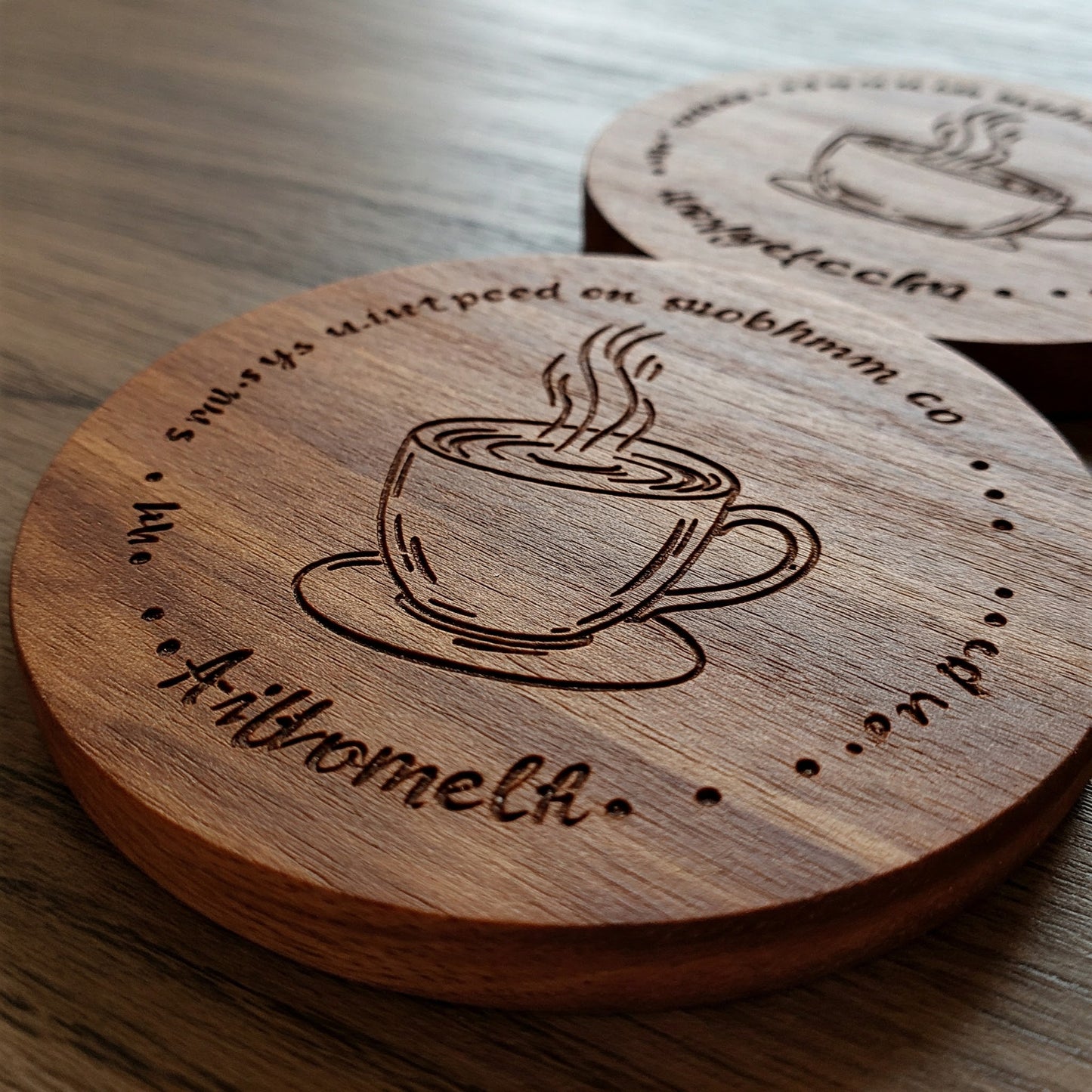 Personal Coasters