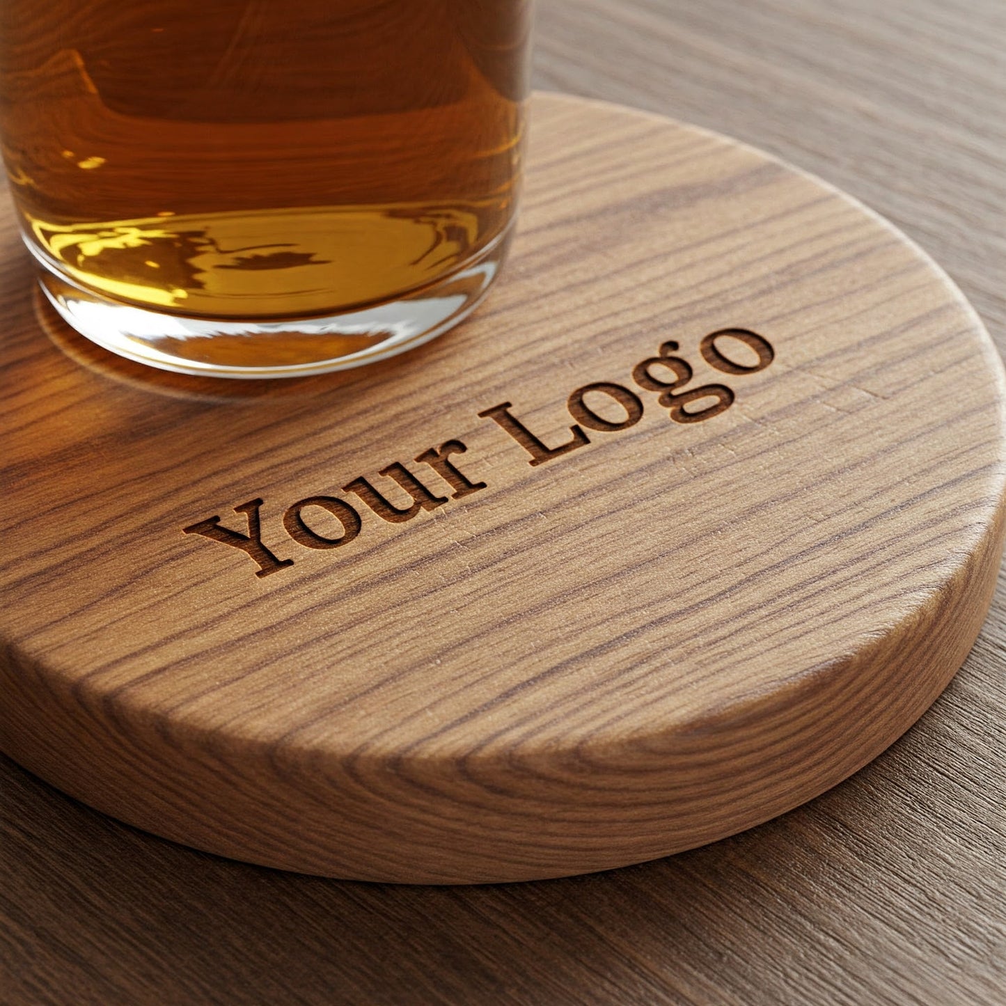 Brand Coaster