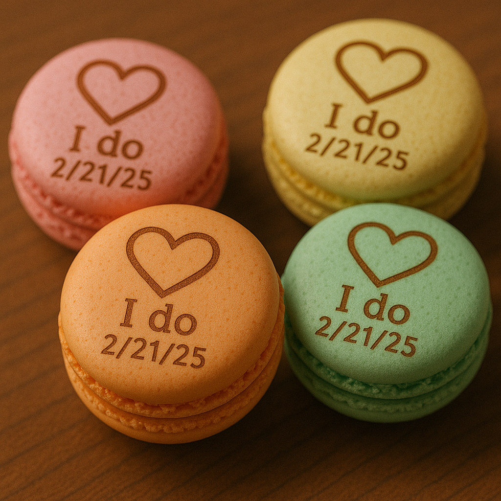 Love of Macarons