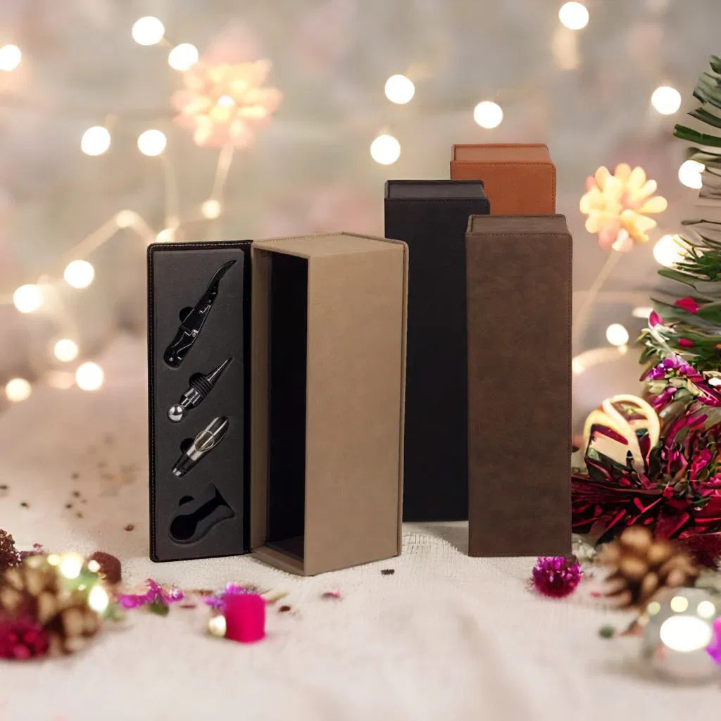 Wine Bottle Box
