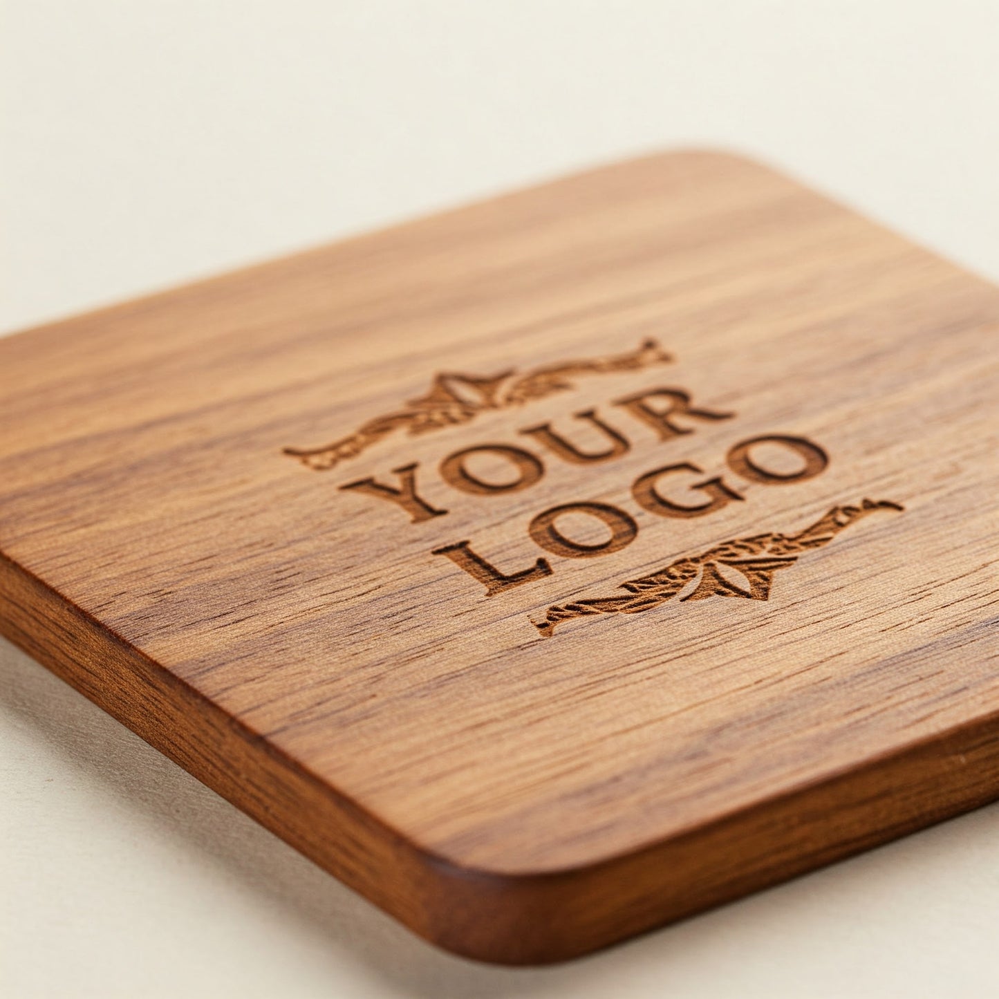 Brand Coaster