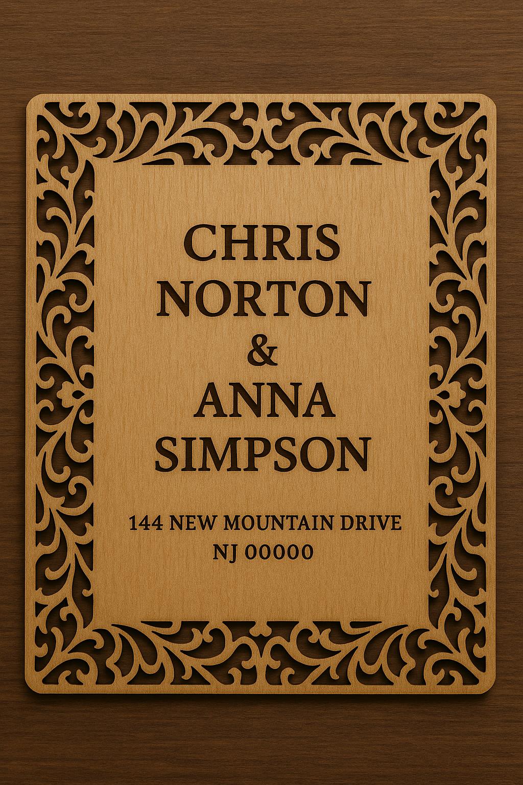 Invitation cards