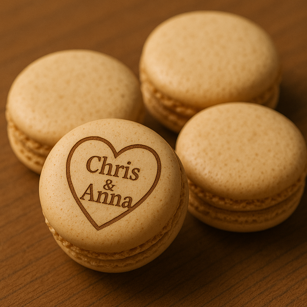 Love of Macarons