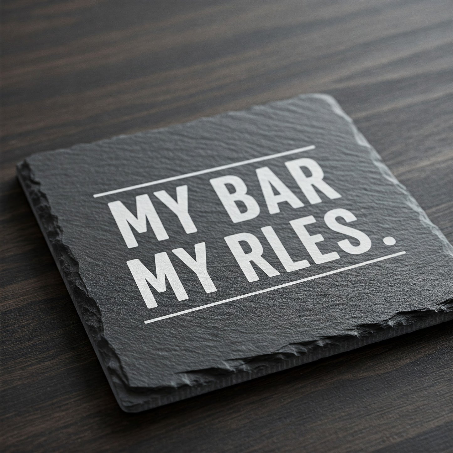 Personal Coasters