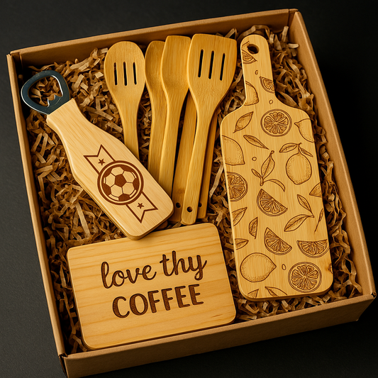 House Warming gift pack