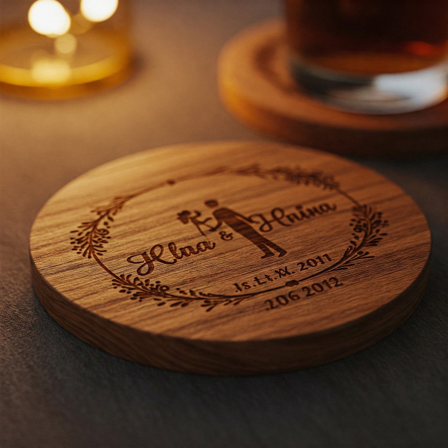 Celebration Coasters