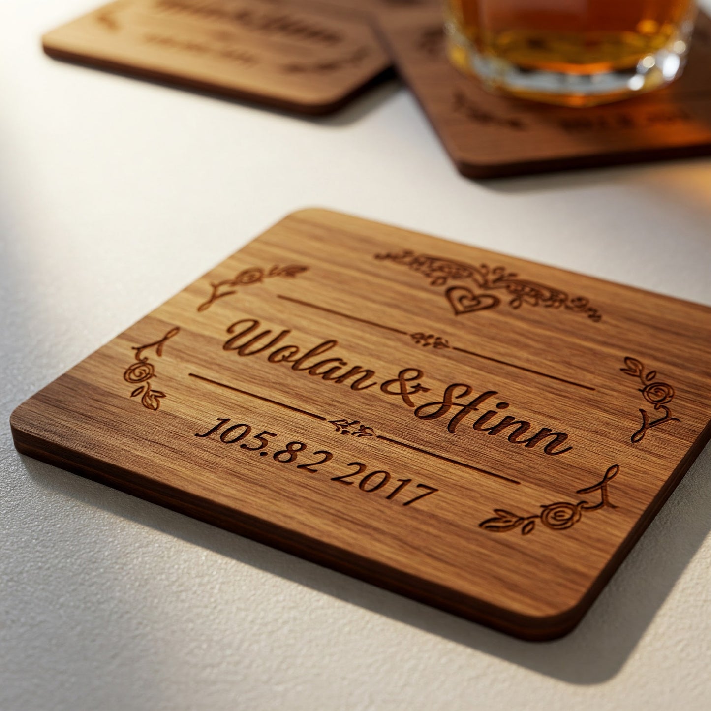 Celebration Coasters