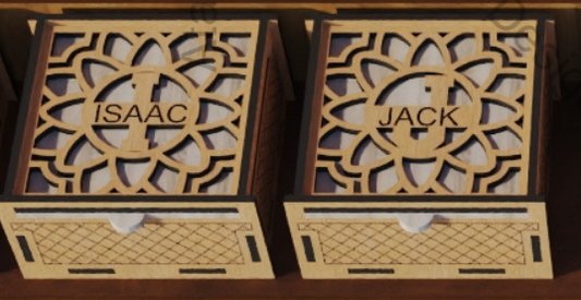 Wooden Box