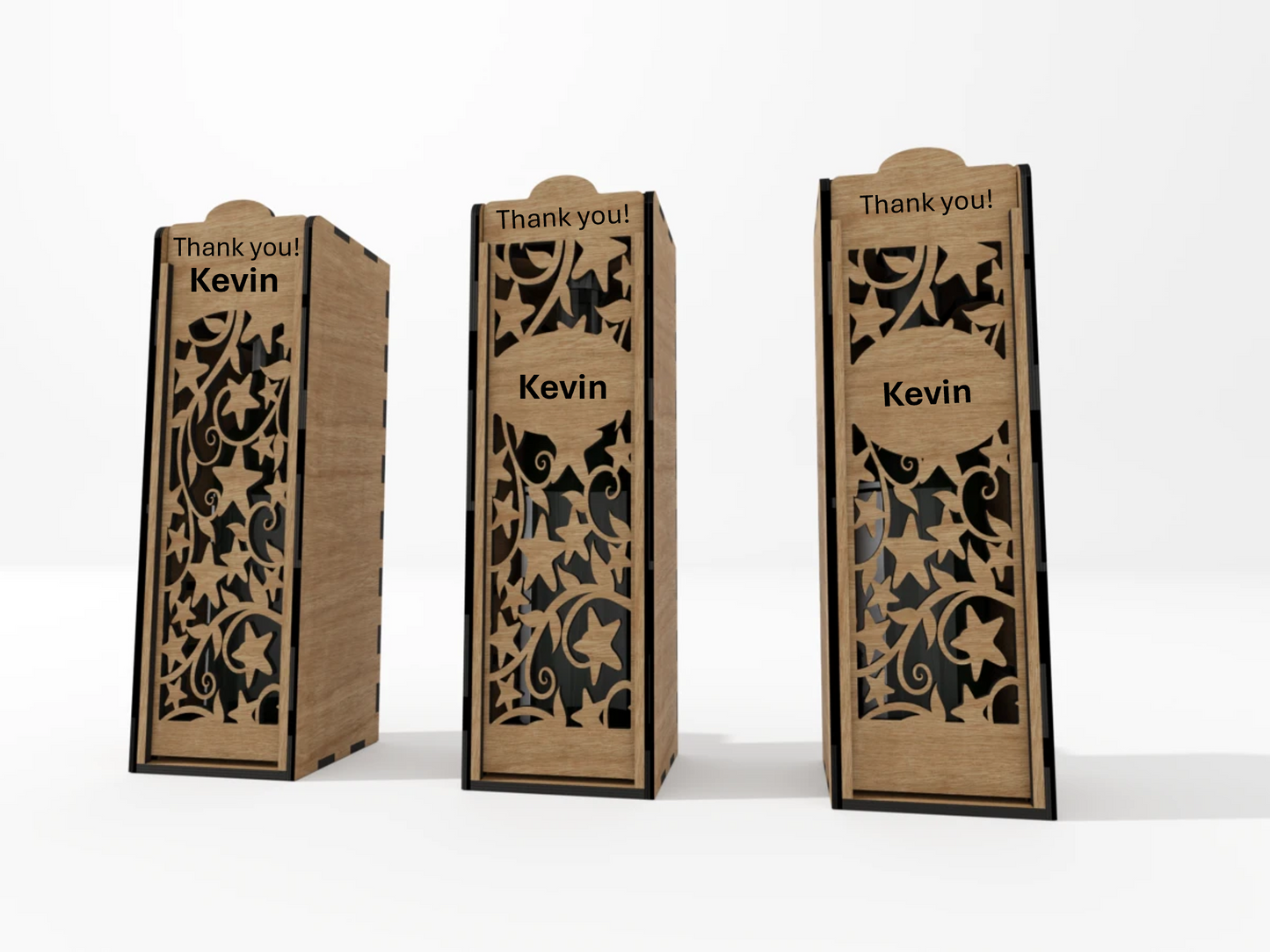 Wine Bottle Case