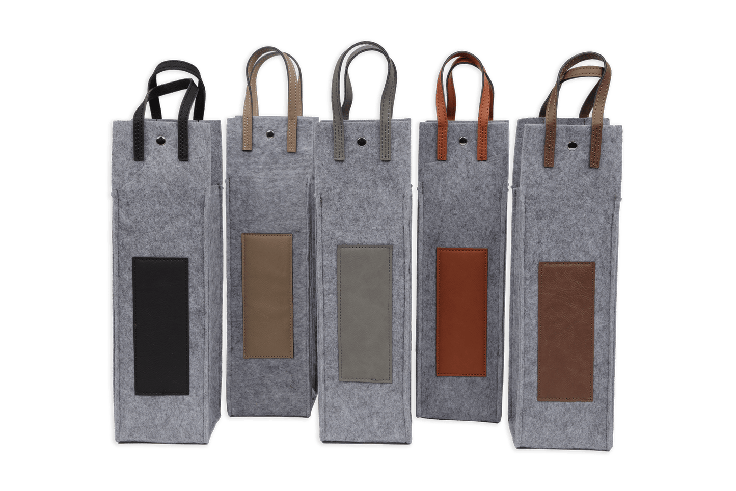 Custom Wine Bags